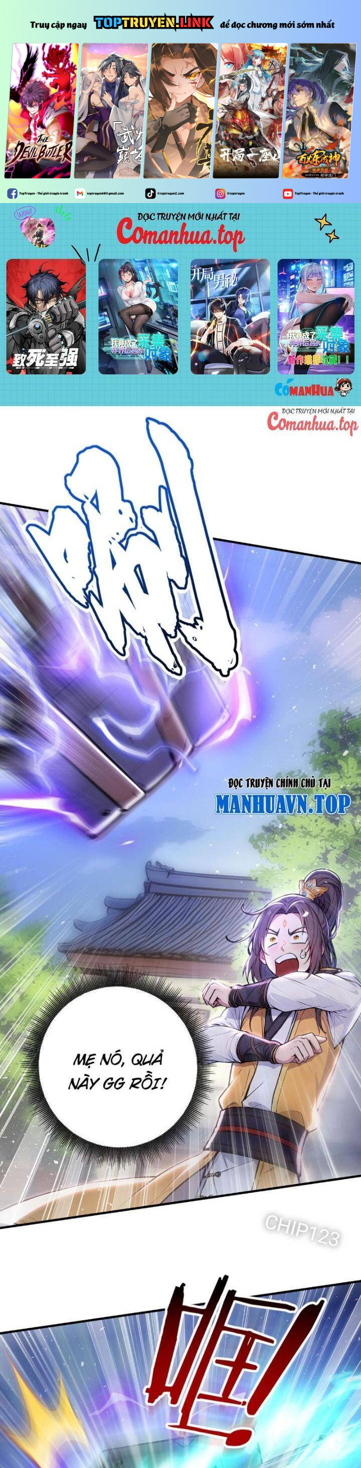 Ta Khiến Trăm Vạn Người Tu Tiên Tức Phát Khóc Chapter 11 - Trang 2