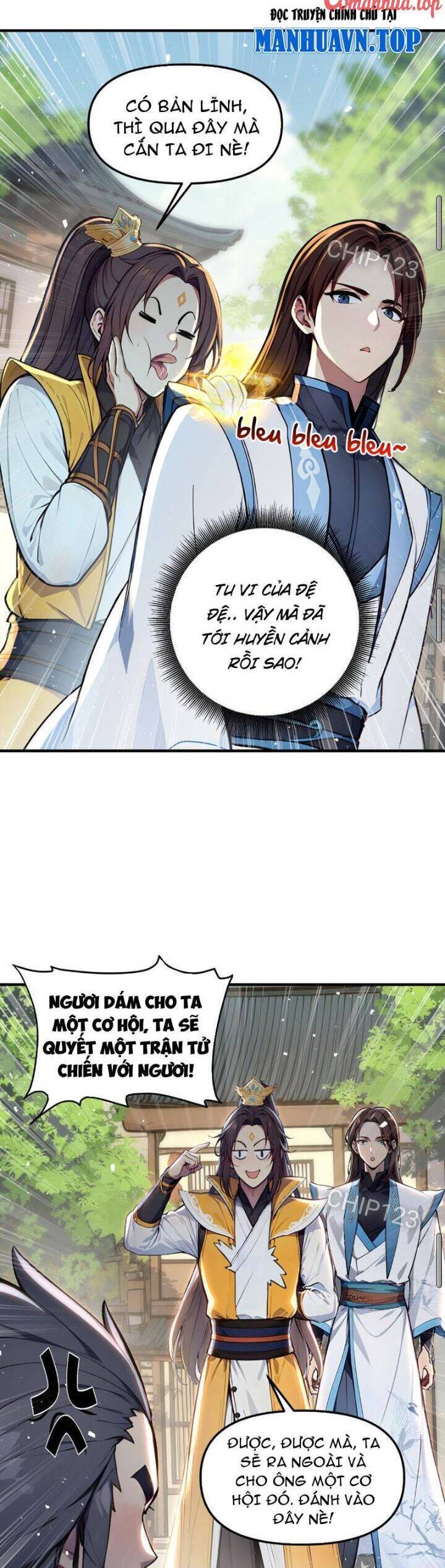 Ta Khiến Trăm Vạn Người Tu Tiên Tức Phát Khóc Chapter 11 - Trang 2