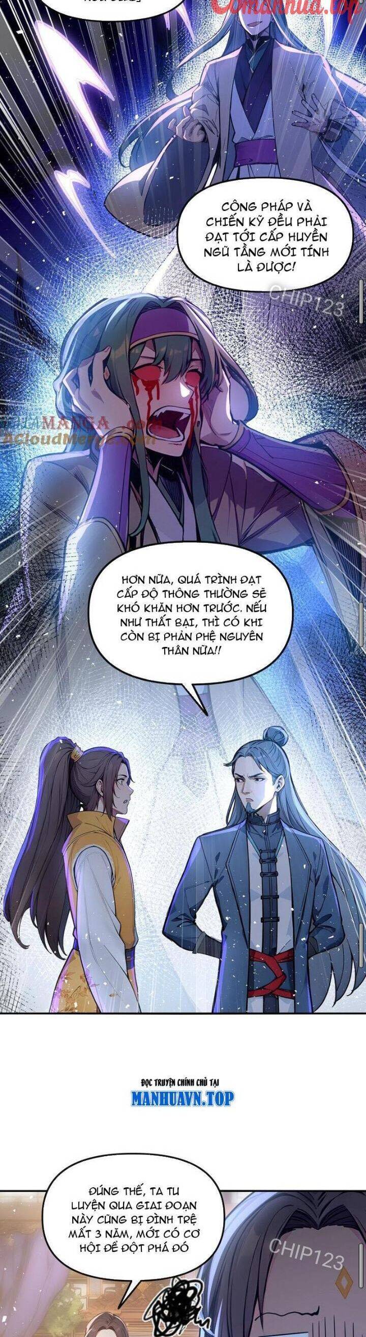 Ta Khiến Trăm Vạn Người Tu Tiên Tức Phát Khóc Chapter 13 - Trang 2