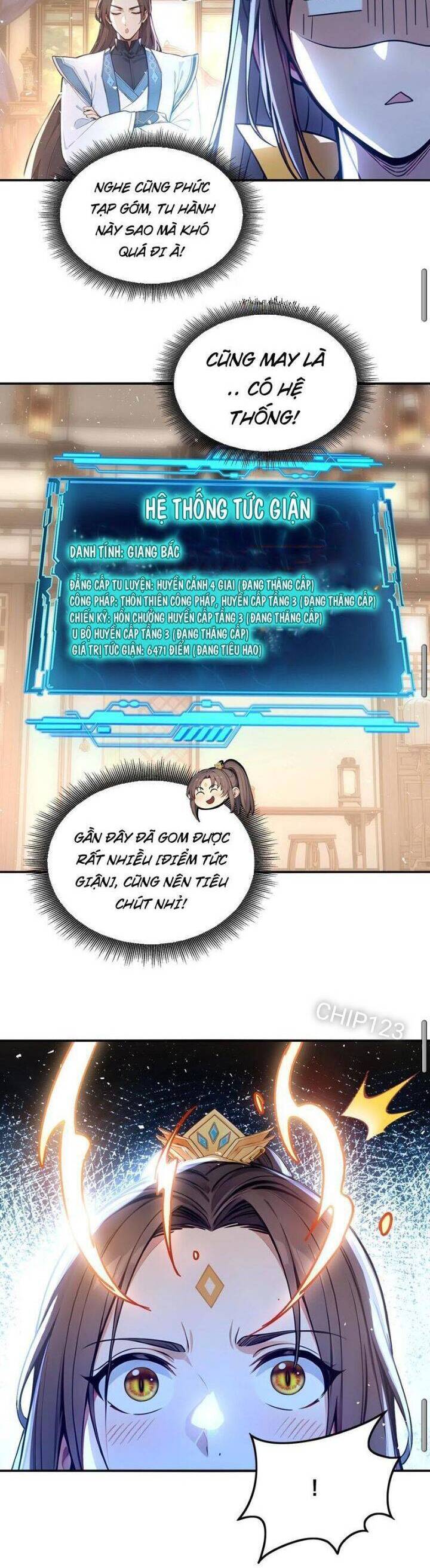 Ta Khiến Trăm Vạn Người Tu Tiên Tức Phát Khóc Chapter 13 - Trang 2