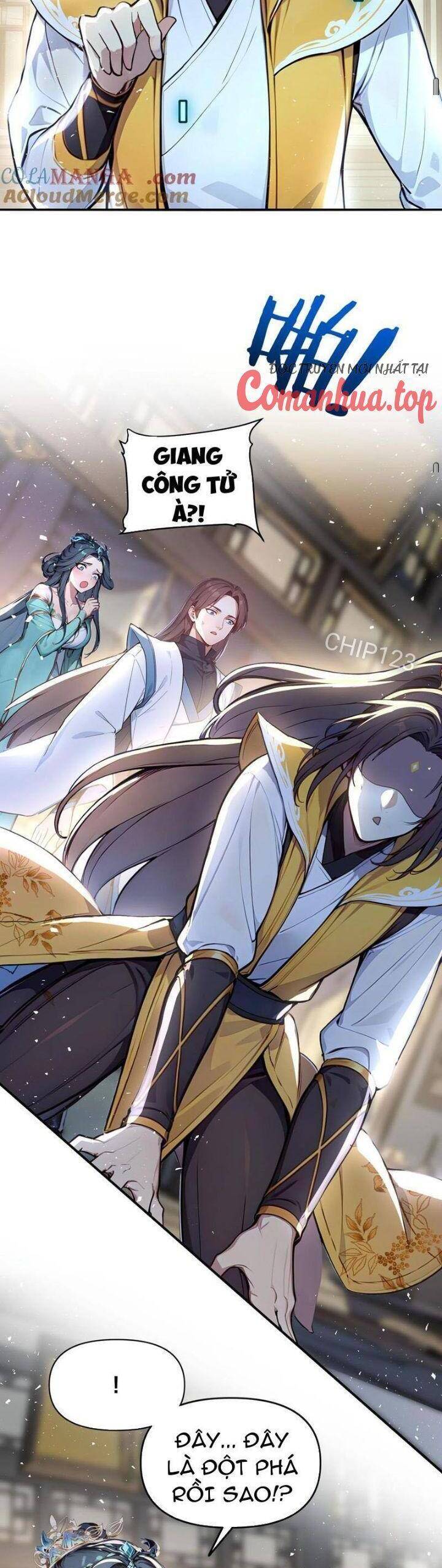 Ta Khiến Trăm Vạn Người Tu Tiên Tức Phát Khóc Chapter 13 - Trang 2