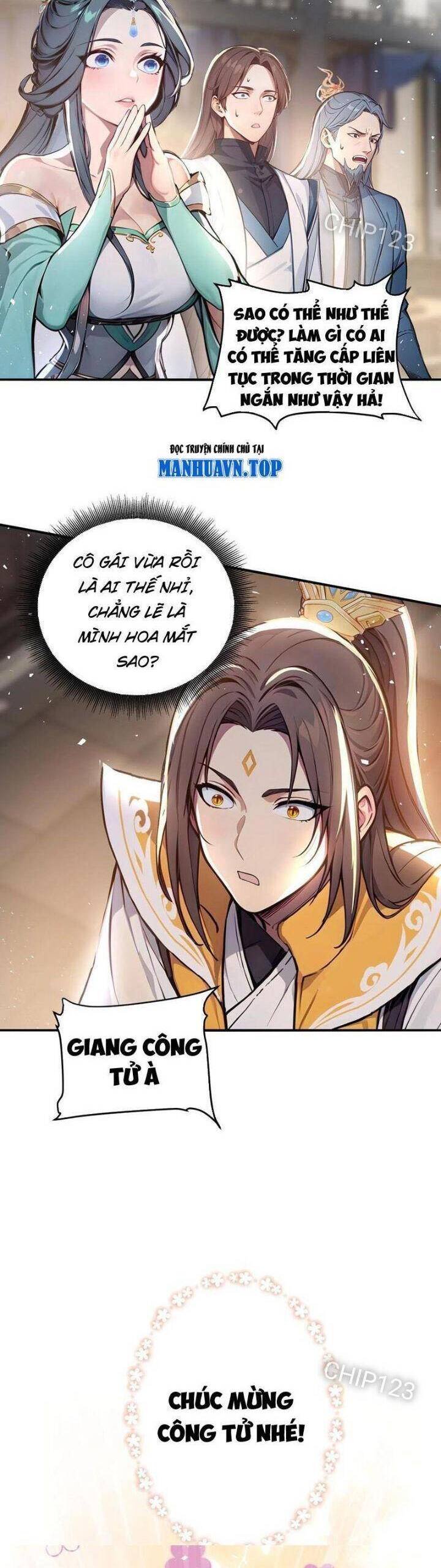 Ta Khiến Trăm Vạn Người Tu Tiên Tức Phát Khóc Chapter 13 - Trang 2