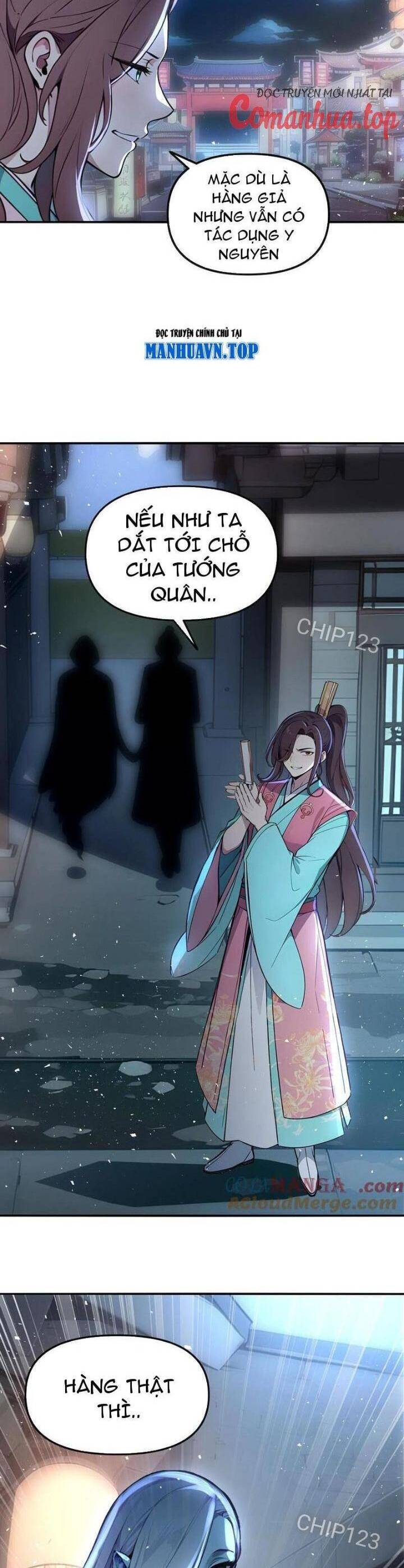 Ta Khiến Trăm Vạn Người Tu Tiên Tức Phát Khóc Chapter 13 - Trang 2