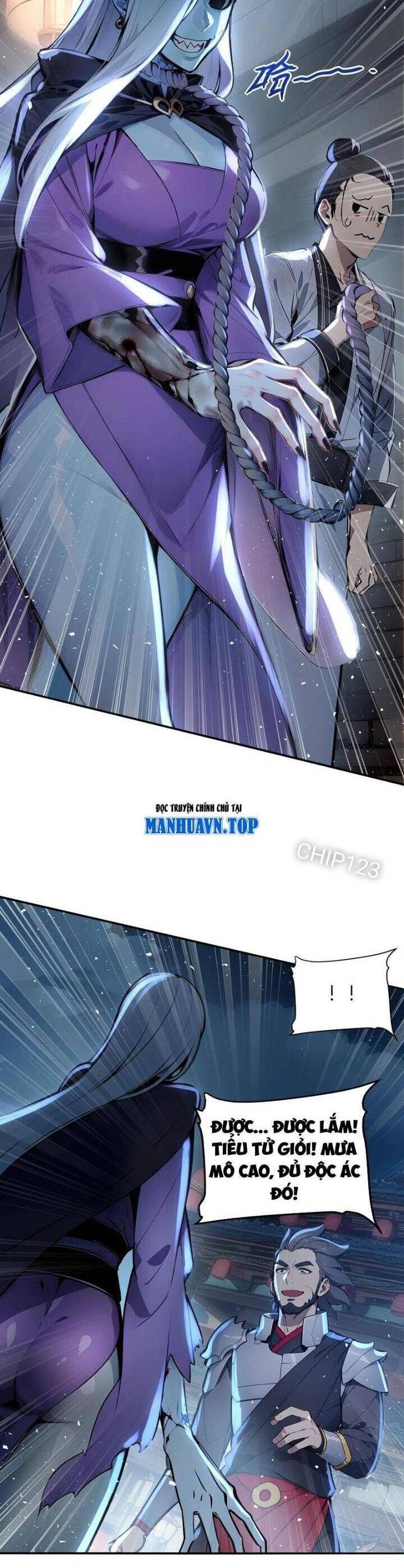 Ta Khiến Trăm Vạn Người Tu Tiên Tức Phát Khóc Chapter 13 - Trang 2