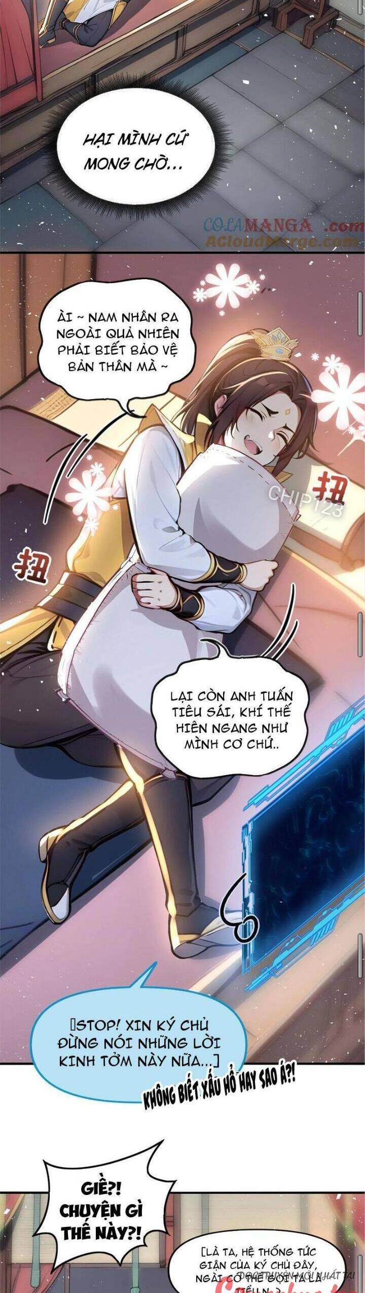 Ta Khiến Trăm Vạn Người Tu Tiên Tức Phát Khóc Chapter 14 - Trang 2