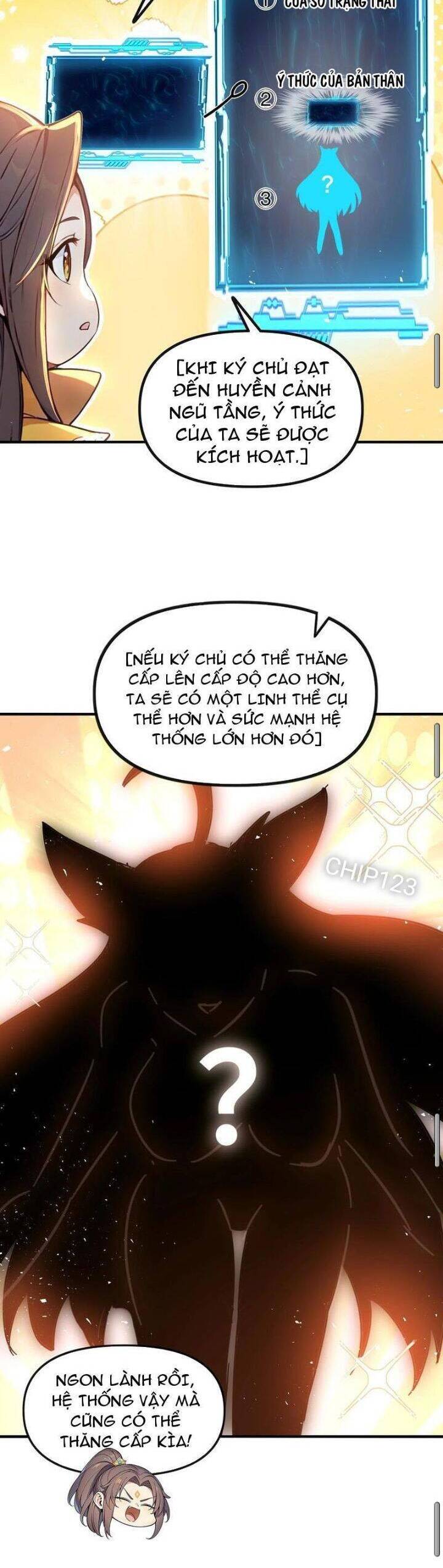 Ta Khiến Trăm Vạn Người Tu Tiên Tức Phát Khóc Chapter 14 - Trang 2