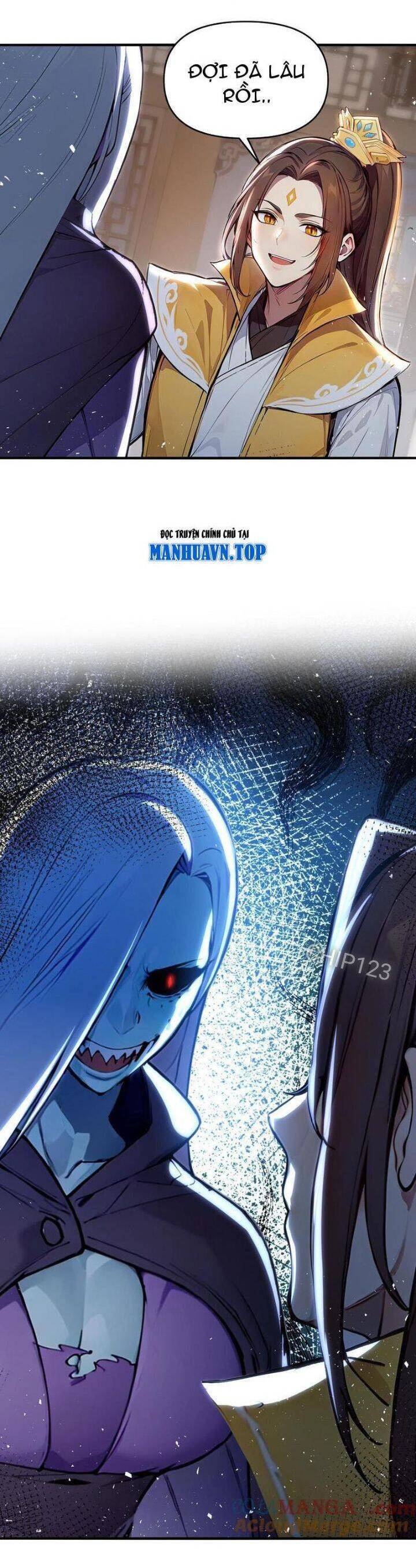 Ta Khiến Trăm Vạn Người Tu Tiên Tức Phát Khóc Chapter 14 - Trang 2