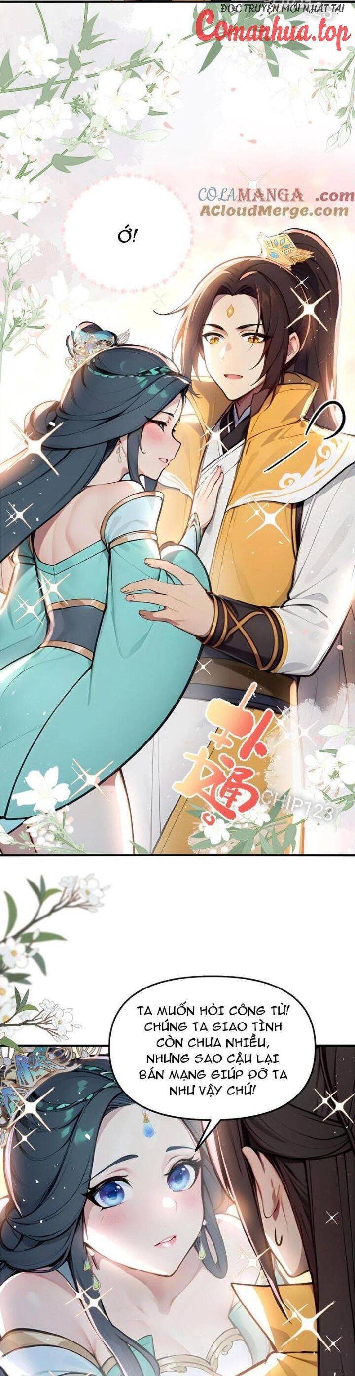 Ta Khiến Trăm Vạn Người Tu Tiên Tức Phát Khóc Chapter 14 - Trang 2