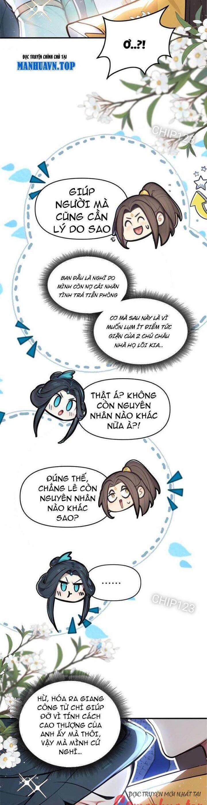 Ta Khiến Trăm Vạn Người Tu Tiên Tức Phát Khóc Chapter 14 - Trang 2