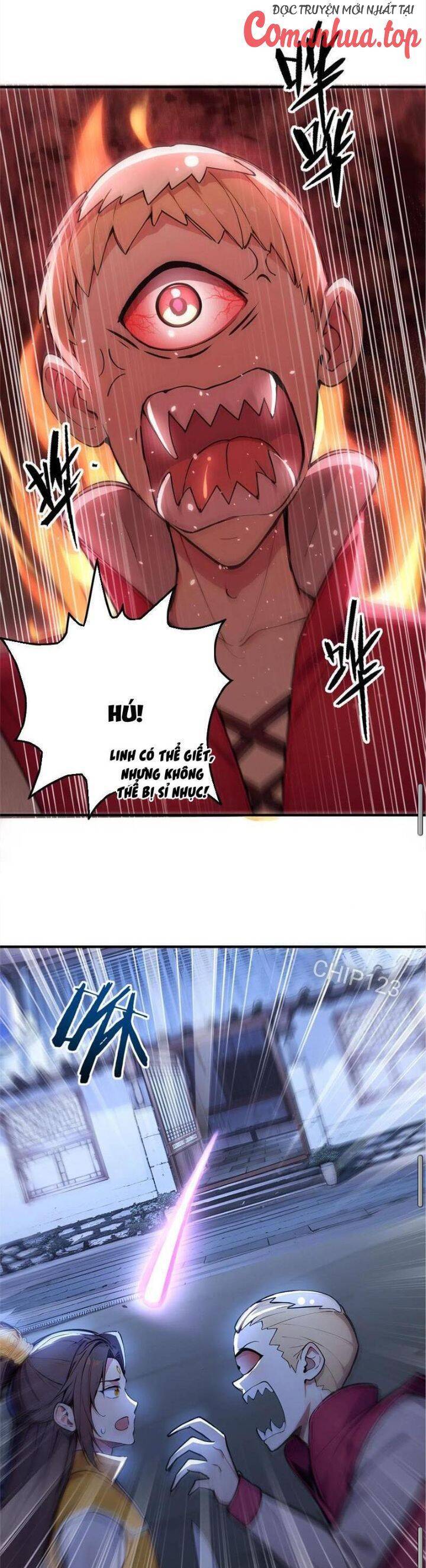 Ta Khiến Trăm Vạn Người Tu Tiên Tức Phát Khóc Chapter 15 - Trang 2