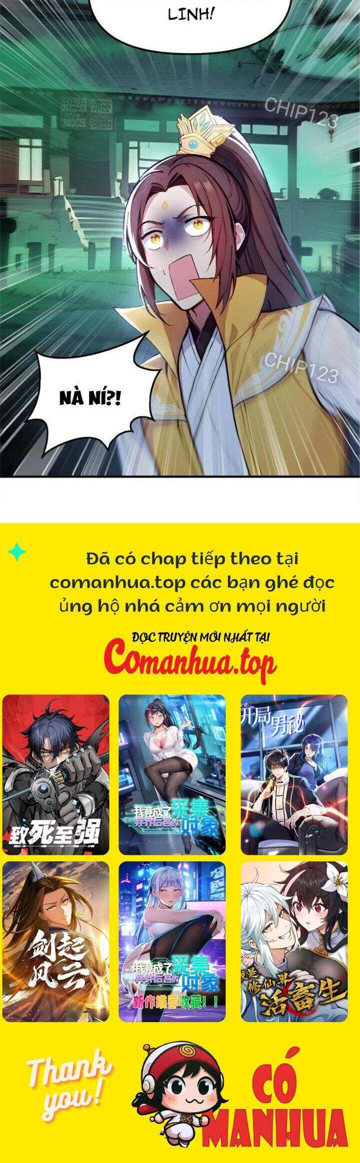 Ta Khiến Trăm Vạn Người Tu Tiên Tức Phát Khóc Chapter 15 - Trang 2