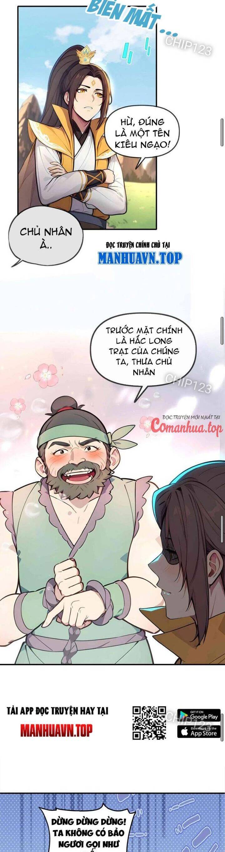 Ta Khiến Trăm Vạn Người Tu Tiên Tức Phát Khóc Chapter 18 - Trang 2