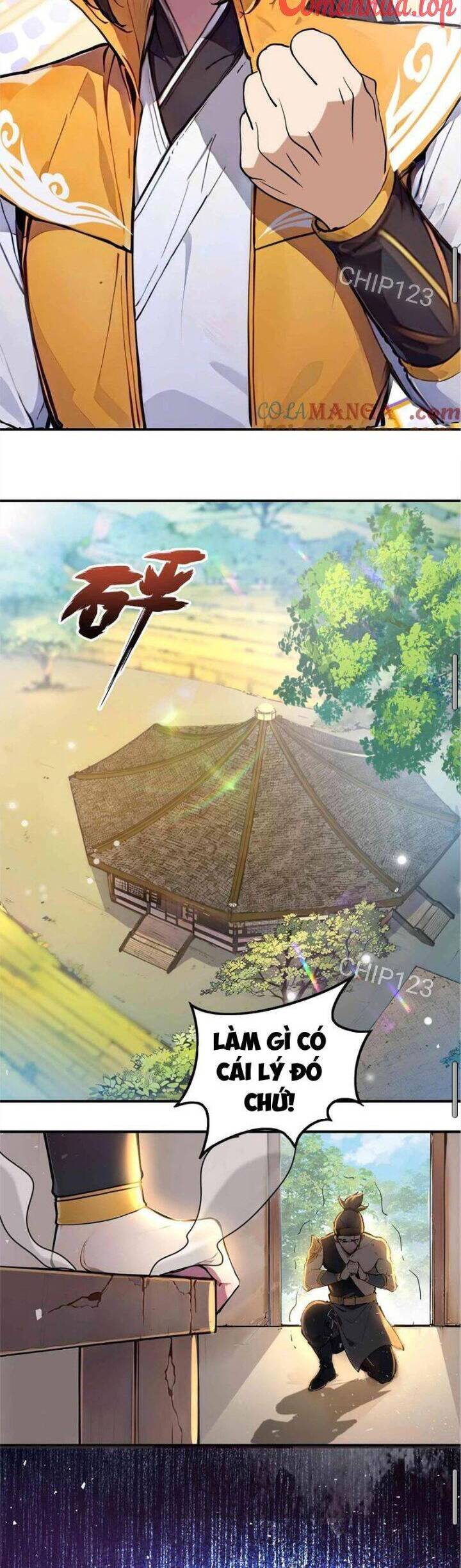 Ta Khiến Trăm Vạn Người Tu Tiên Tức Phát Khóc Chapter 18 - Trang 2