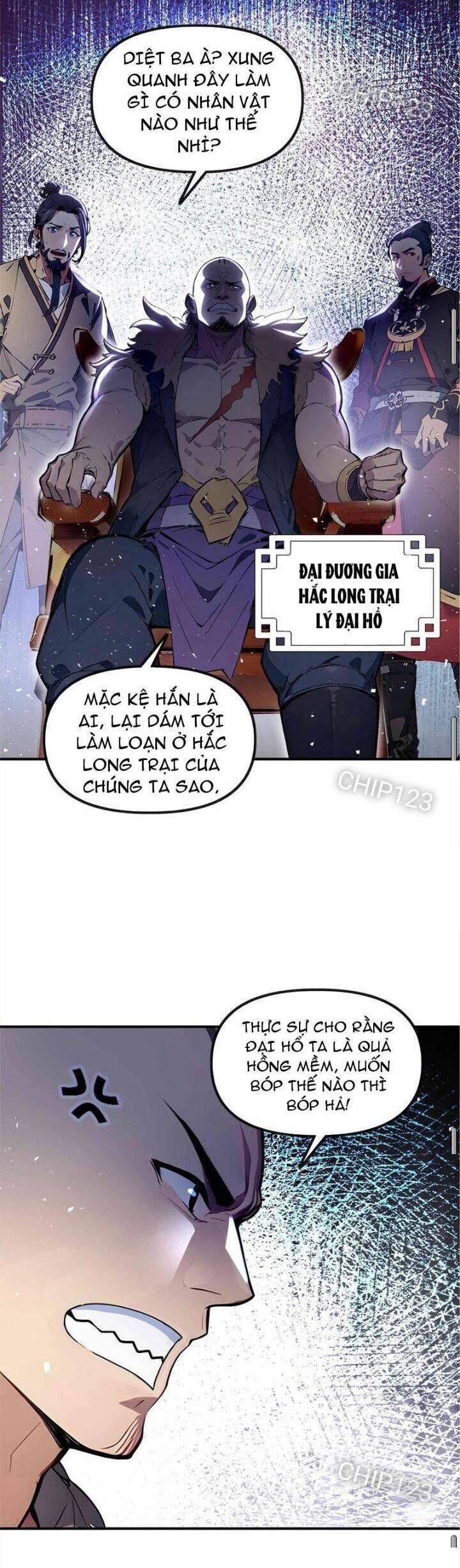 Ta Khiến Trăm Vạn Người Tu Tiên Tức Phát Khóc Chapter 18 - Trang 2