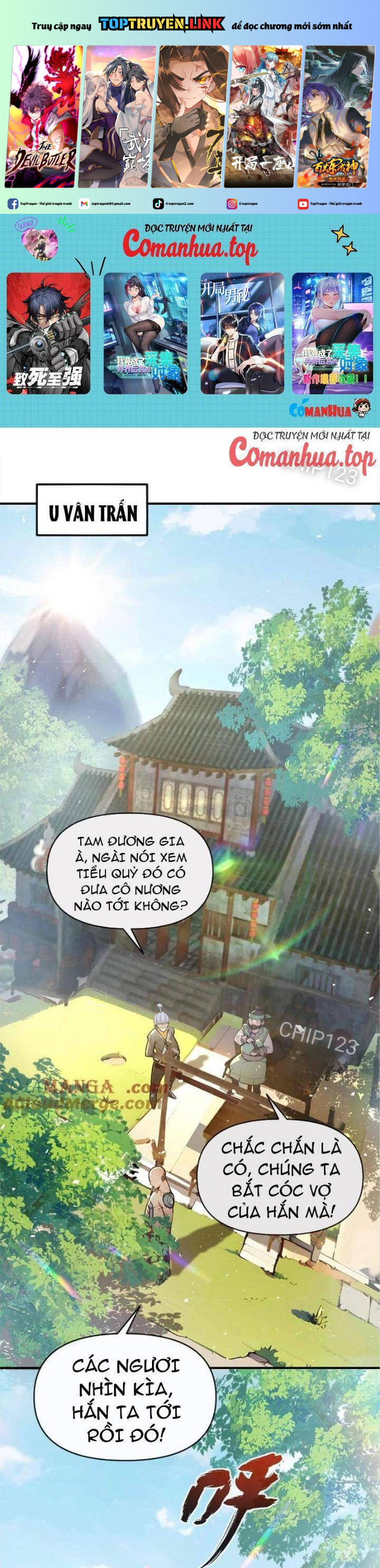 Ta Khiến Trăm Vạn Người Tu Tiên Tức Phát Khóc Chapter 18 - Trang 2