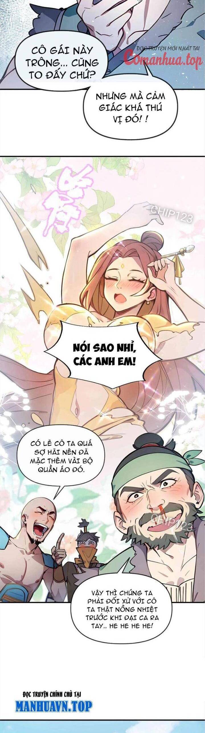 Ta Khiến Trăm Vạn Người Tu Tiên Tức Phát Khóc Chapter 18 - Trang 2