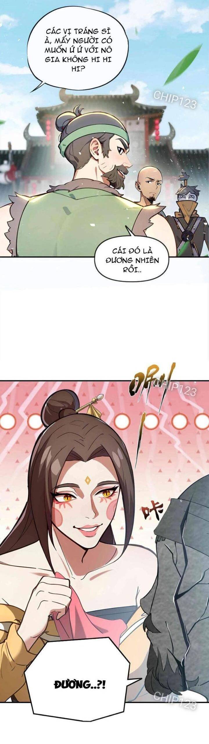 Ta Khiến Trăm Vạn Người Tu Tiên Tức Phát Khóc Chapter 18 - Trang 2
