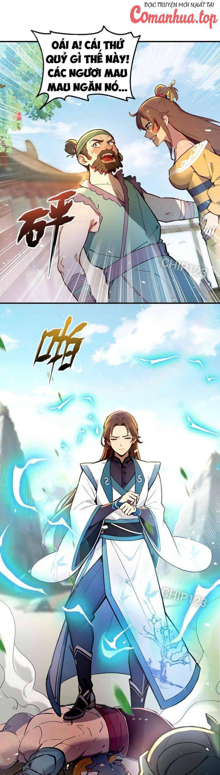 Ta Khiến Trăm Vạn Người Tu Tiên Tức Phát Khóc Chapter 18 - Trang 2