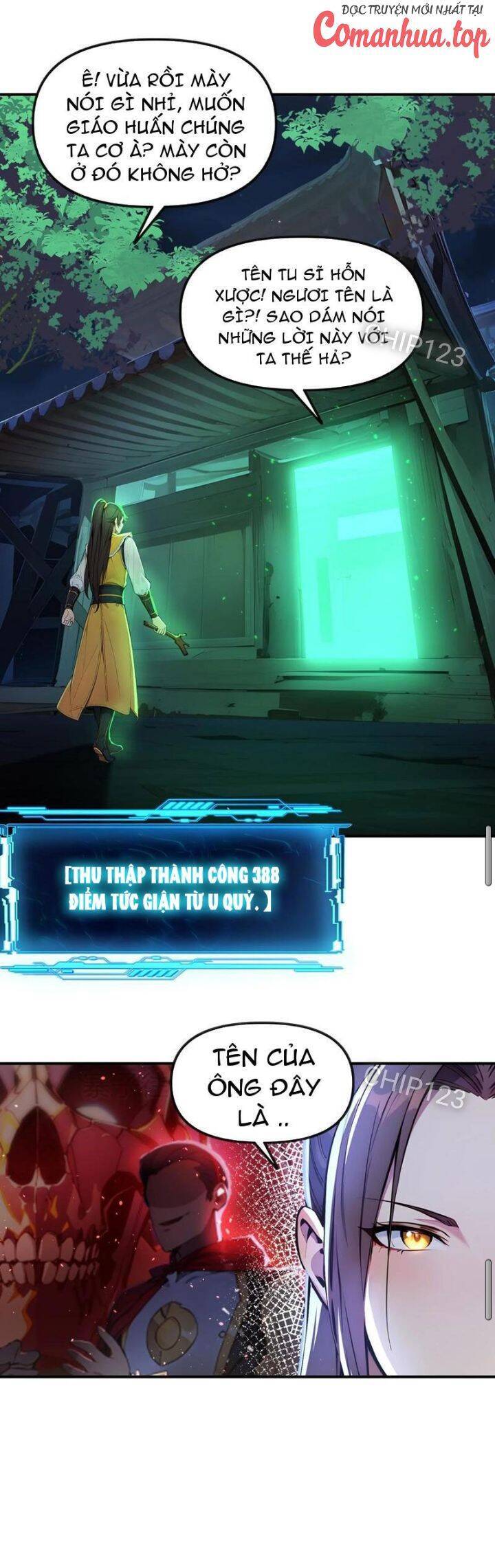 Ta Khiến Trăm Vạn Người Tu Tiên Tức Phát Khóc Chapter 20 - Trang 2