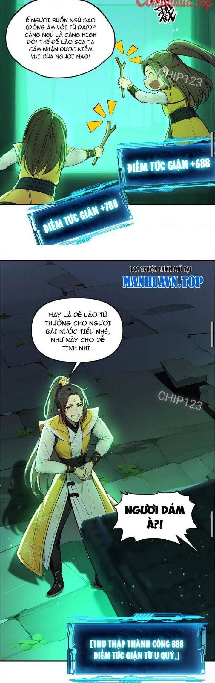 Ta Khiến Trăm Vạn Người Tu Tiên Tức Phát Khóc Chapter 20 - Trang 2