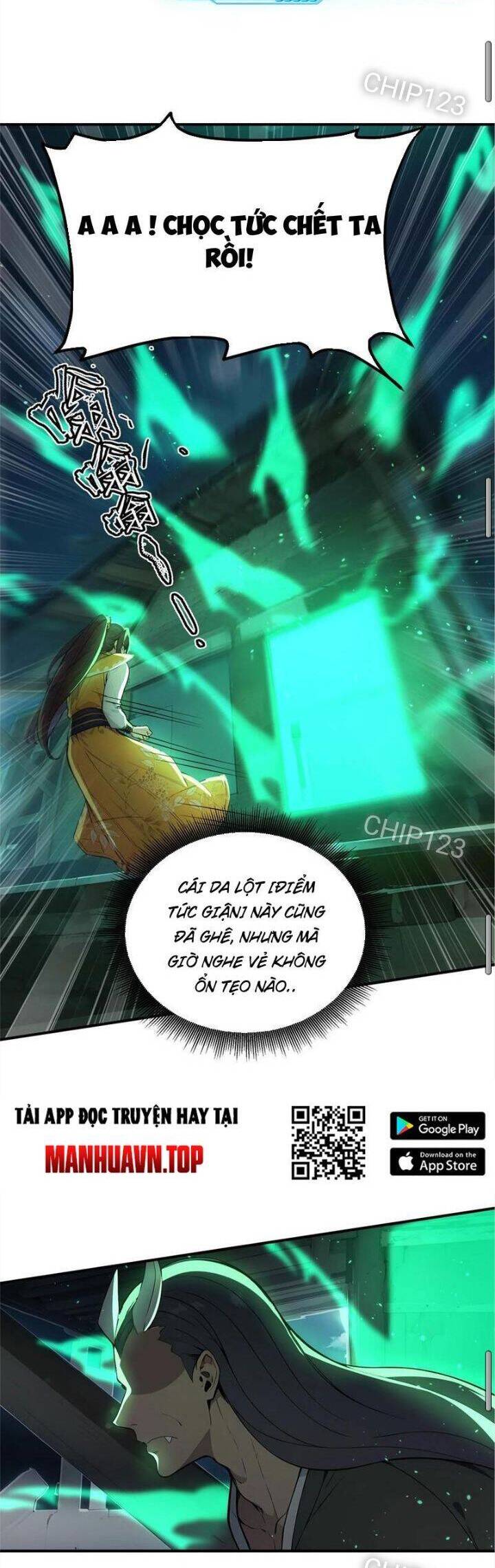 Ta Khiến Trăm Vạn Người Tu Tiên Tức Phát Khóc Chapter 20 - Trang 2