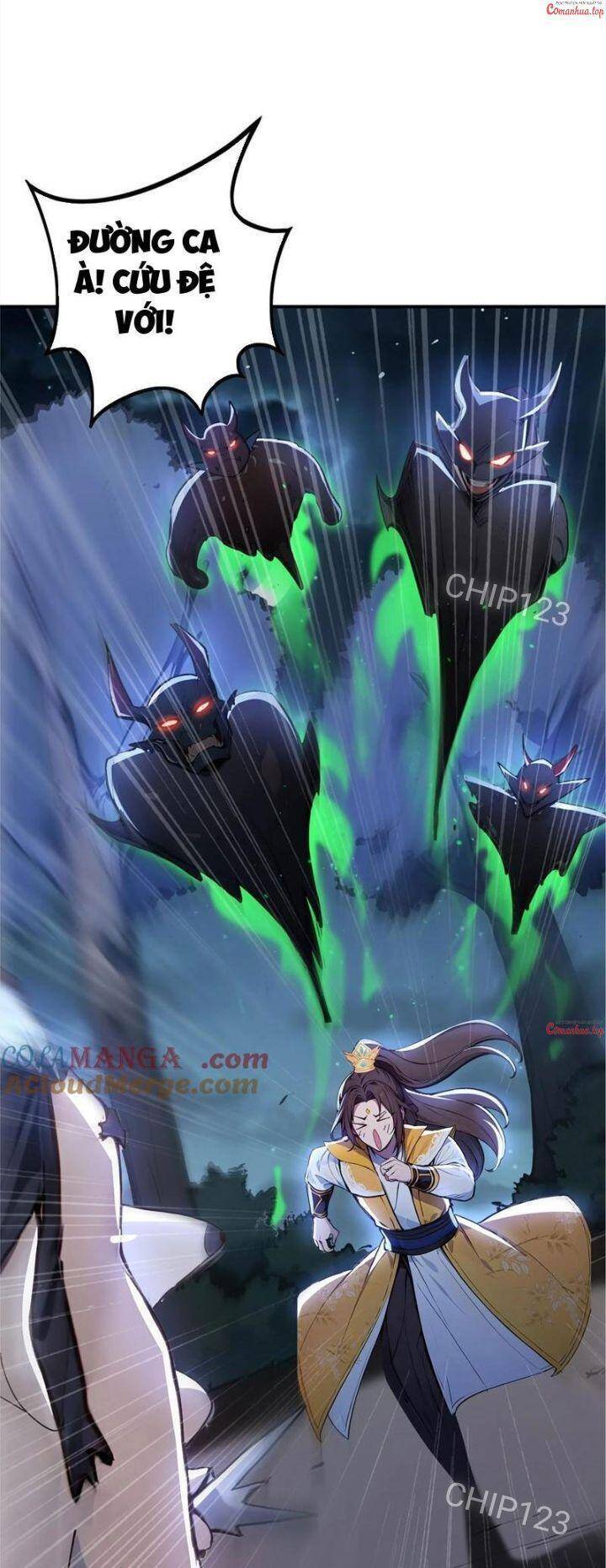 Ta Khiến Trăm Vạn Người Tu Tiên Tức Phát Khóc Chapter 20 - Trang 2