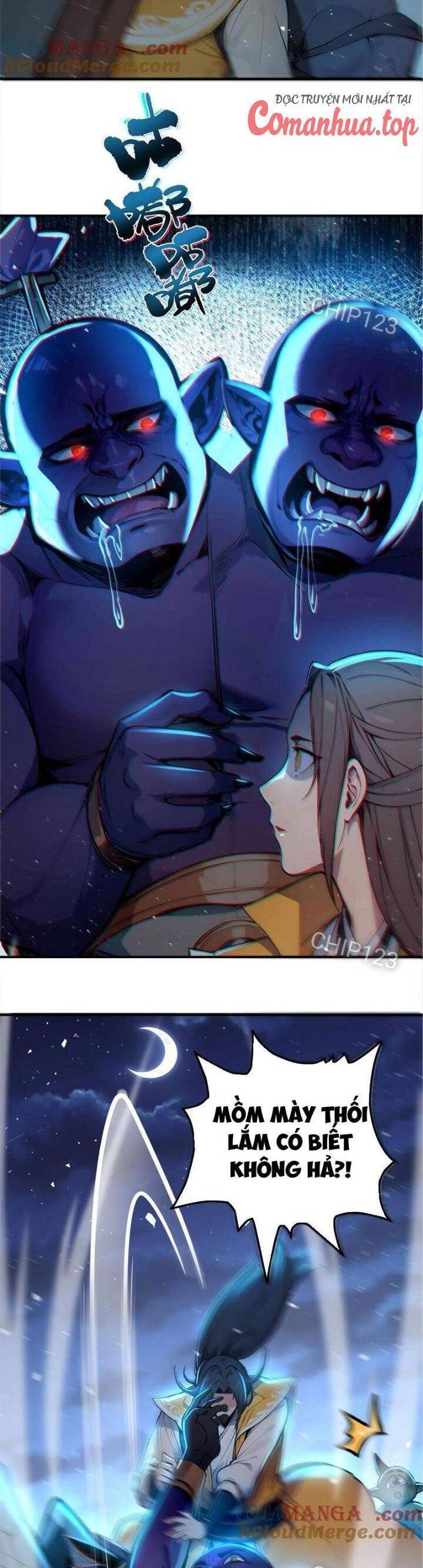 Ta Khiến Trăm Vạn Người Tu Tiên Tức Phát Khóc Chapter 20 - Trang 2