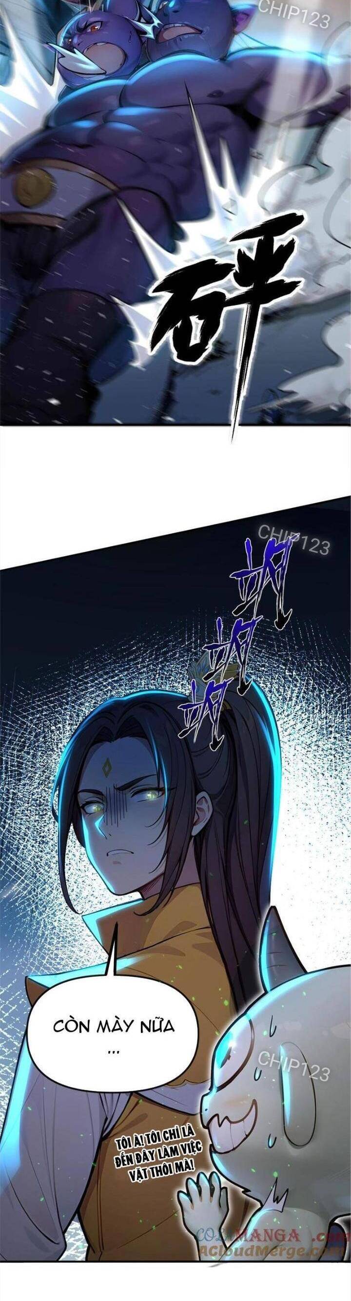 Ta Khiến Trăm Vạn Người Tu Tiên Tức Phát Khóc Chapter 20 - Trang 2