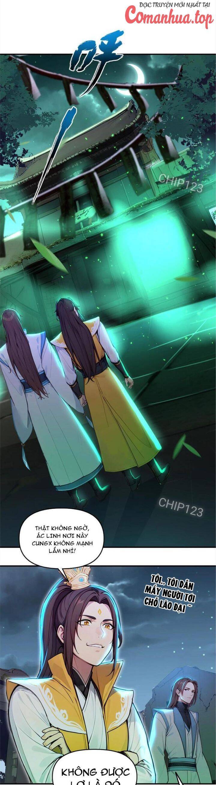 Ta Khiến Trăm Vạn Người Tu Tiên Tức Phát Khóc Chapter 20 - Trang 2