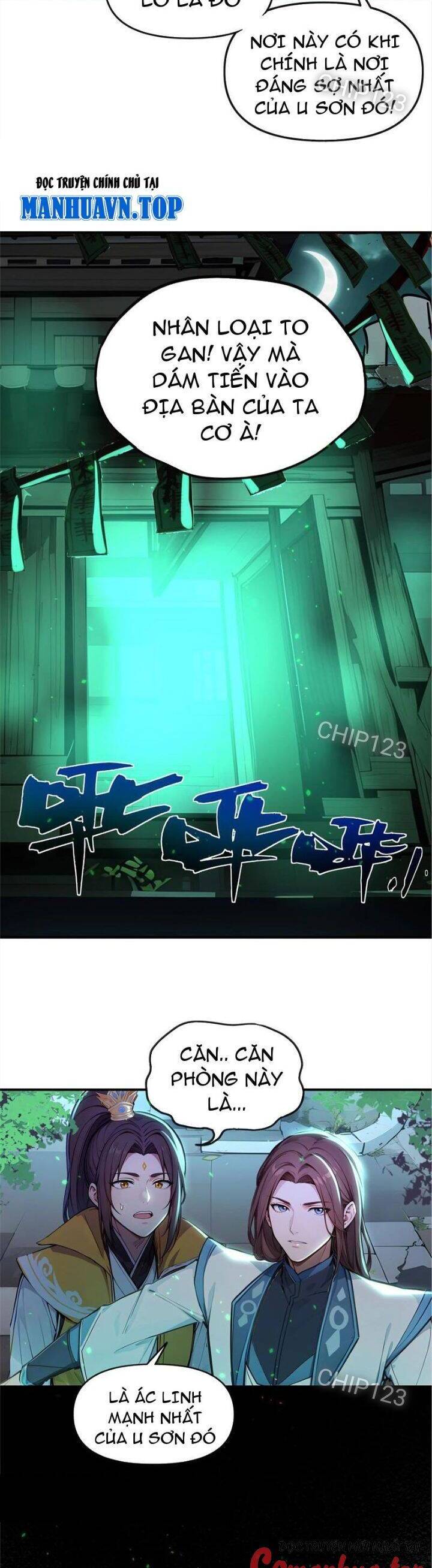 Ta Khiến Trăm Vạn Người Tu Tiên Tức Phát Khóc Chapter 20 - Trang 2