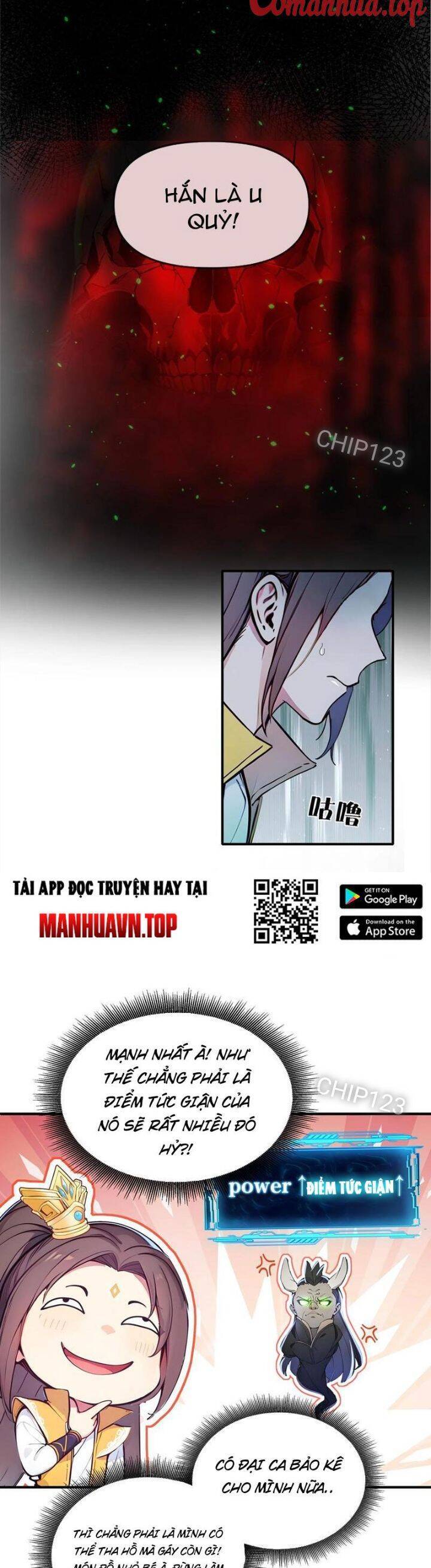 Ta Khiến Trăm Vạn Người Tu Tiên Tức Phát Khóc Chapter 20 - Trang 2