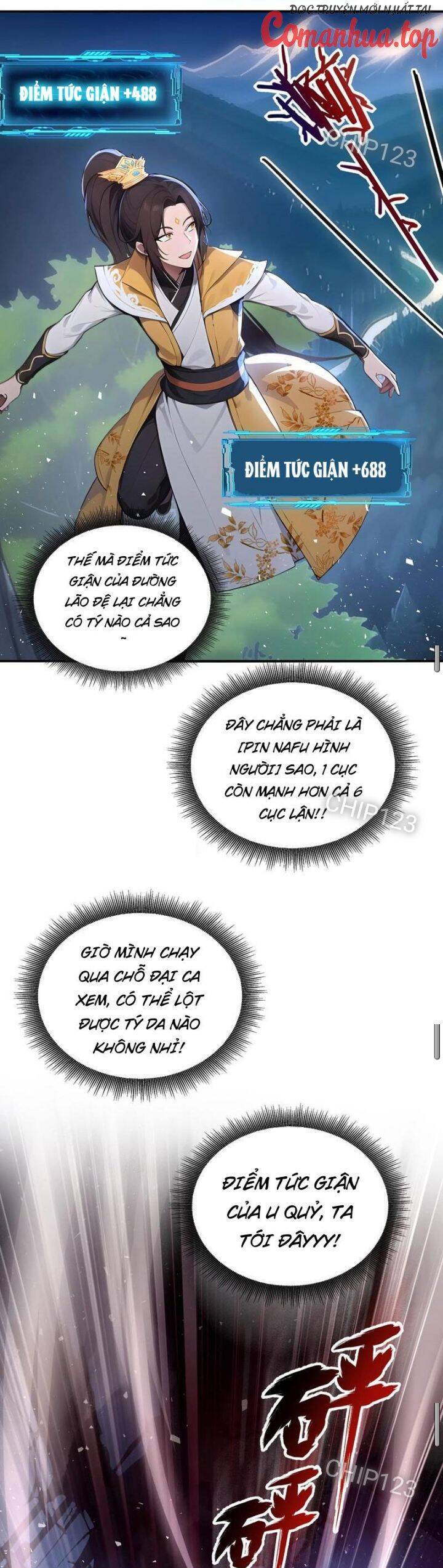 Ta Khiến Trăm Vạn Người Tu Tiên Tức Phát Khóc Chapter 21 - Trang 2