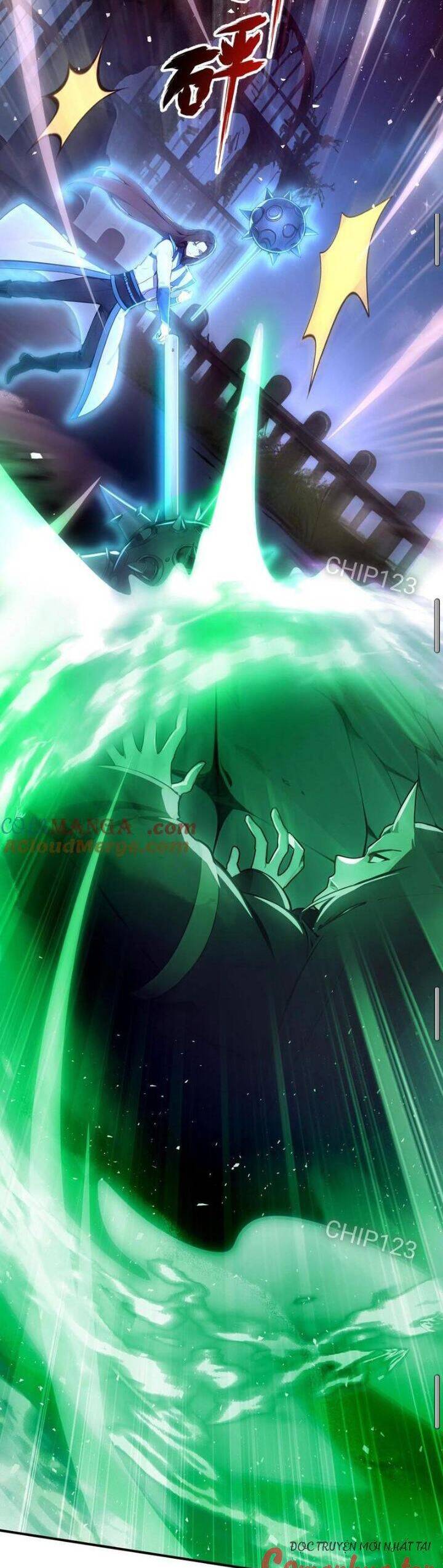 Ta Khiến Trăm Vạn Người Tu Tiên Tức Phát Khóc Chapter 21 - Trang 2