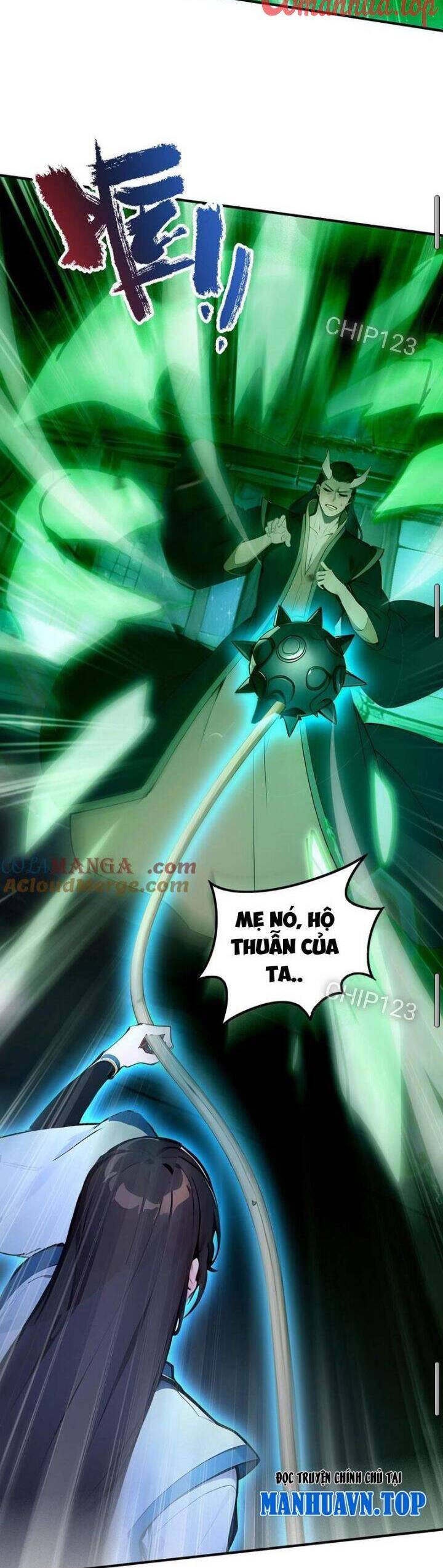 Ta Khiến Trăm Vạn Người Tu Tiên Tức Phát Khóc Chapter 21 - Trang 2