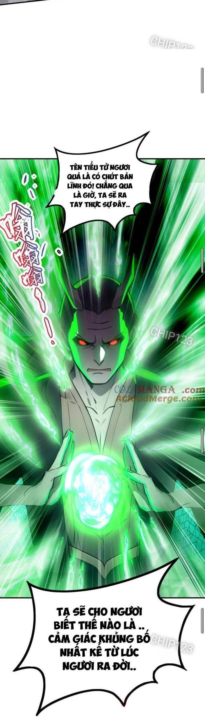 Ta Khiến Trăm Vạn Người Tu Tiên Tức Phát Khóc Chapter 21 - Trang 2