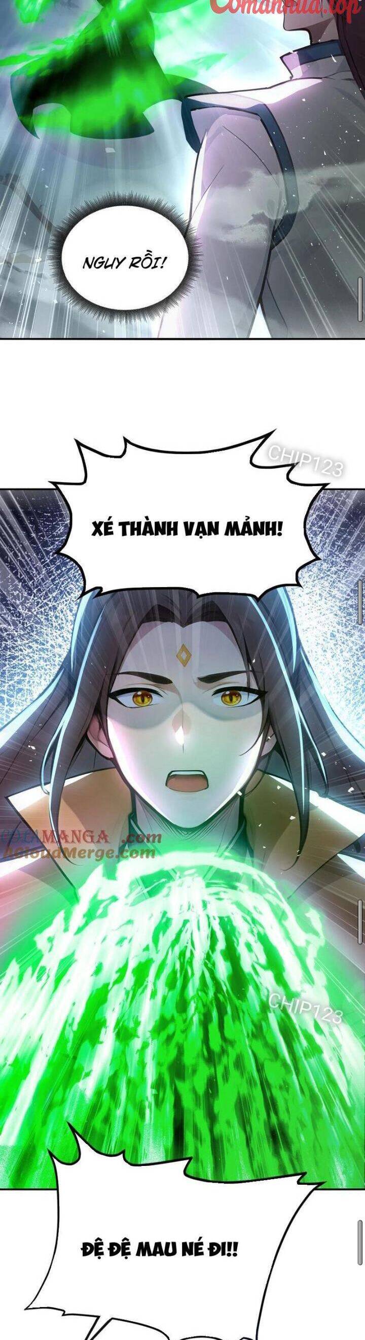 Ta Khiến Trăm Vạn Người Tu Tiên Tức Phát Khóc Chapter 21 - Trang 2