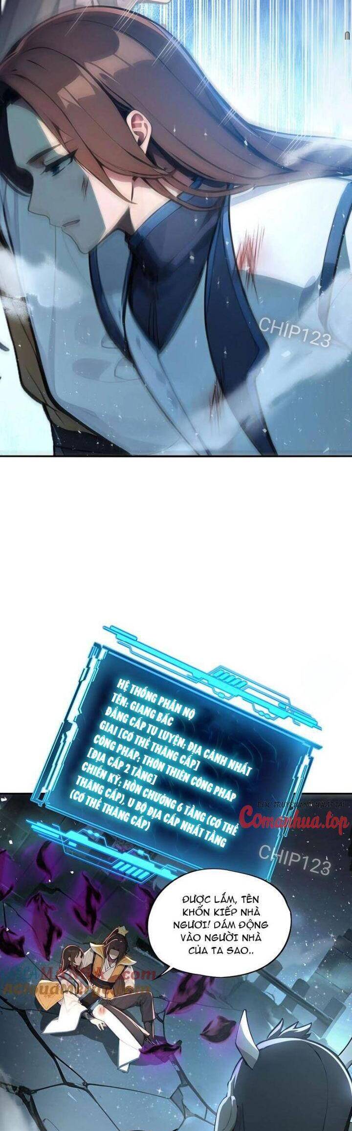 Ta Khiến Trăm Vạn Người Tu Tiên Tức Phát Khóc Chapter 21 - Trang 2