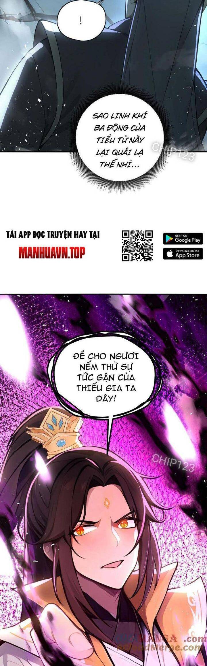 Ta Khiến Trăm Vạn Người Tu Tiên Tức Phát Khóc Chapter 21 - Trang 2