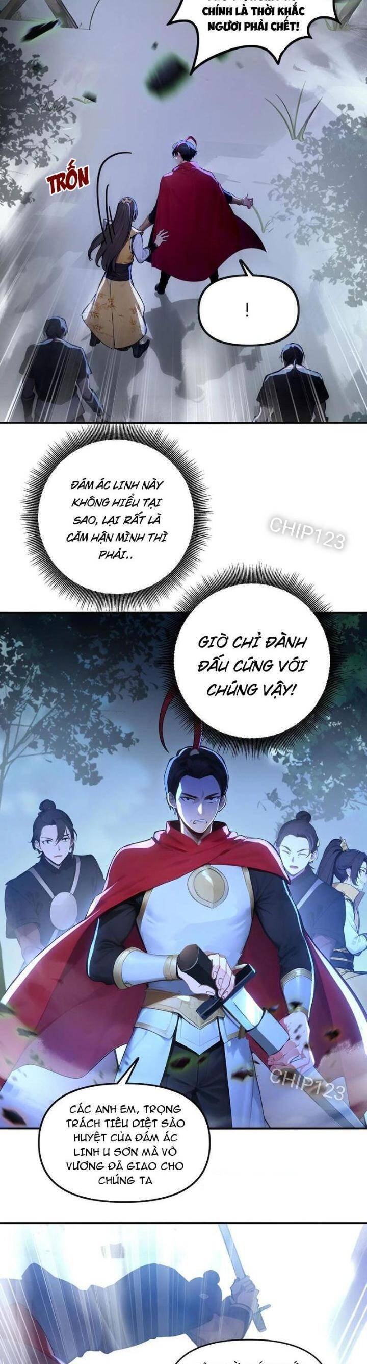 Ta Khiến Trăm Vạn Người Tu Tiên Tức Phát Khóc Chapter 21 - Trang 2