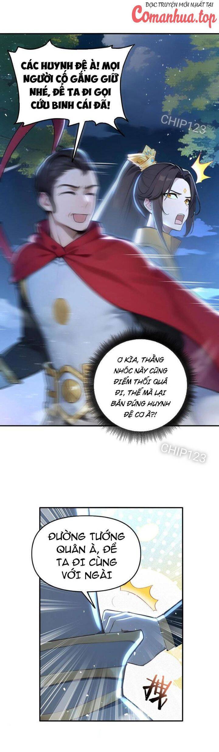 Ta Khiến Trăm Vạn Người Tu Tiên Tức Phát Khóc Chapter 21 - Trang 2