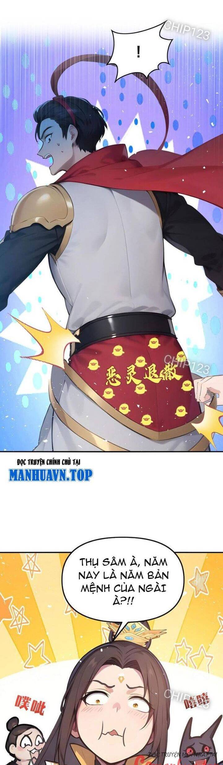 Ta Khiến Trăm Vạn Người Tu Tiên Tức Phát Khóc Chapter 21 - Trang 2