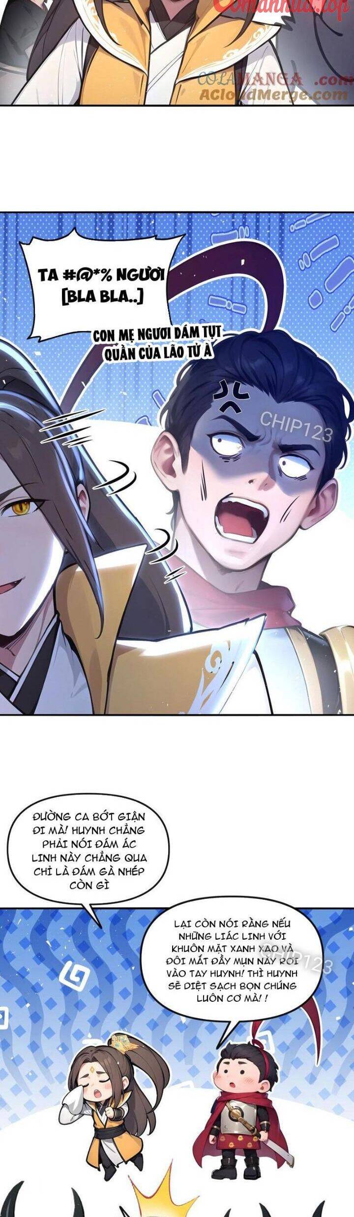 Ta Khiến Trăm Vạn Người Tu Tiên Tức Phát Khóc Chapter 21 - Trang 2