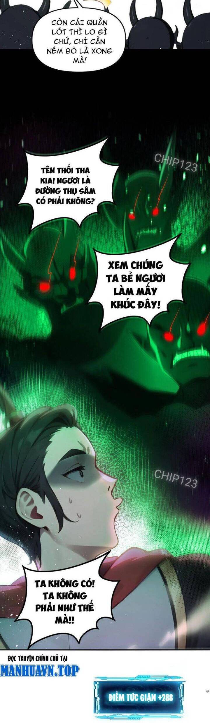 Ta Khiến Trăm Vạn Người Tu Tiên Tức Phát Khóc Chapter 21 - Trang 2