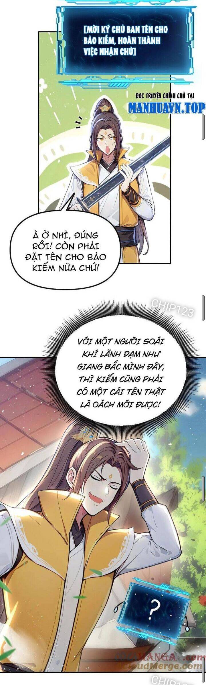 Ta Khiến Trăm Vạn Người Tu Tiên Tức Phát Khóc Chapter 23 - Trang 2