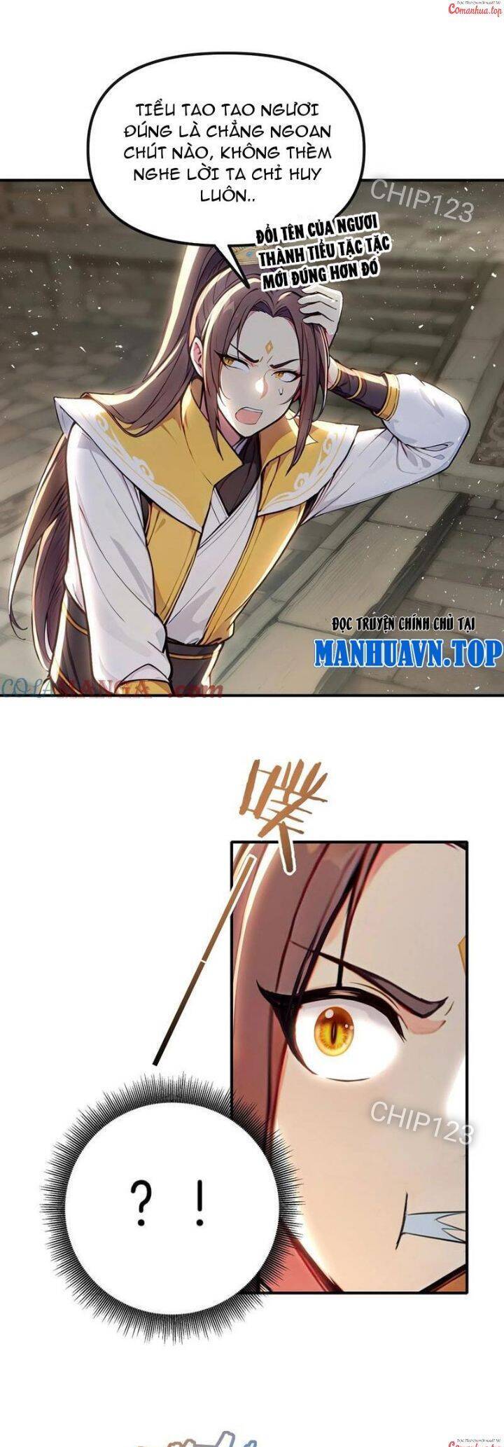 Ta Khiến Trăm Vạn Người Tu Tiên Tức Phát Khóc Chapter 23 - Trang 2