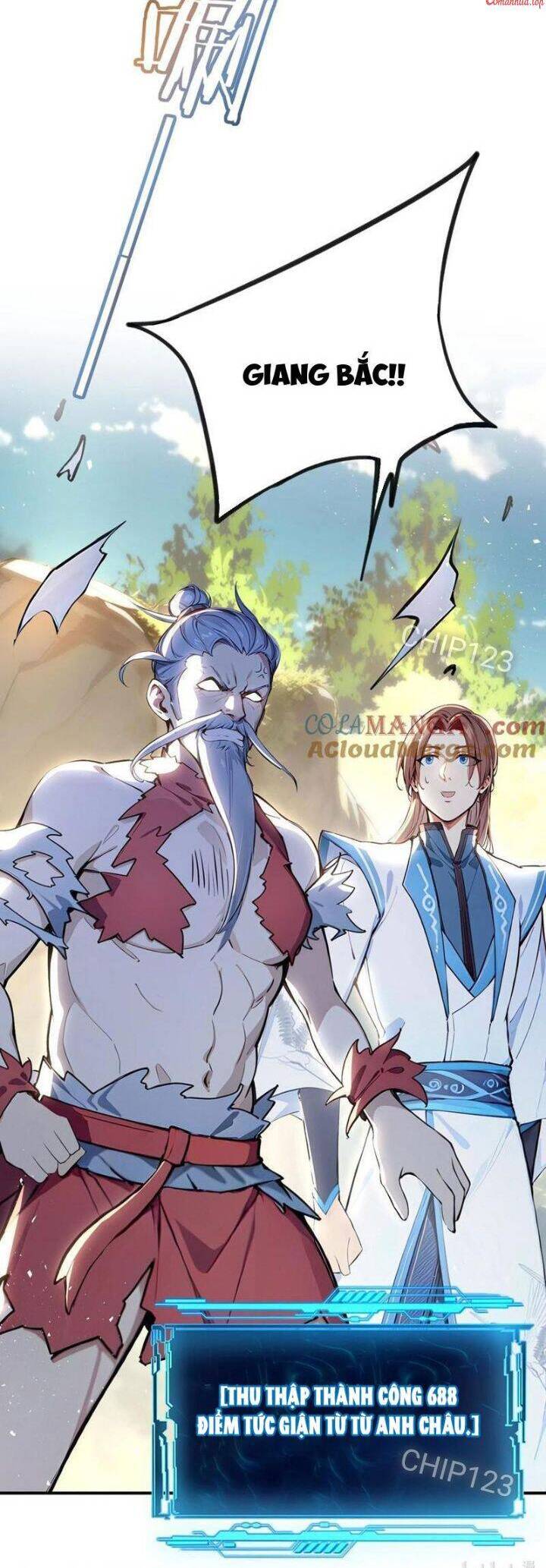 Ta Khiến Trăm Vạn Người Tu Tiên Tức Phát Khóc Chapter 23 - Trang 2