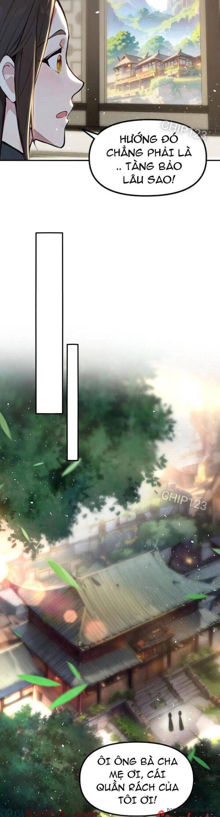 Ta Khiến Trăm Vạn Người Tu Tiên Tức Phát Khóc Chapter 23 - Trang 2