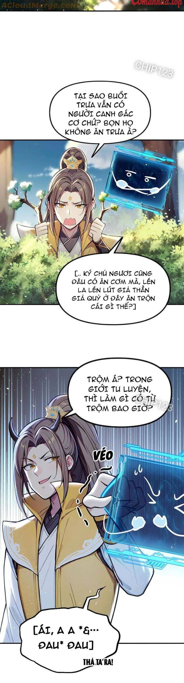 Ta Khiến Trăm Vạn Người Tu Tiên Tức Phát Khóc Chapter 23 - Trang 2