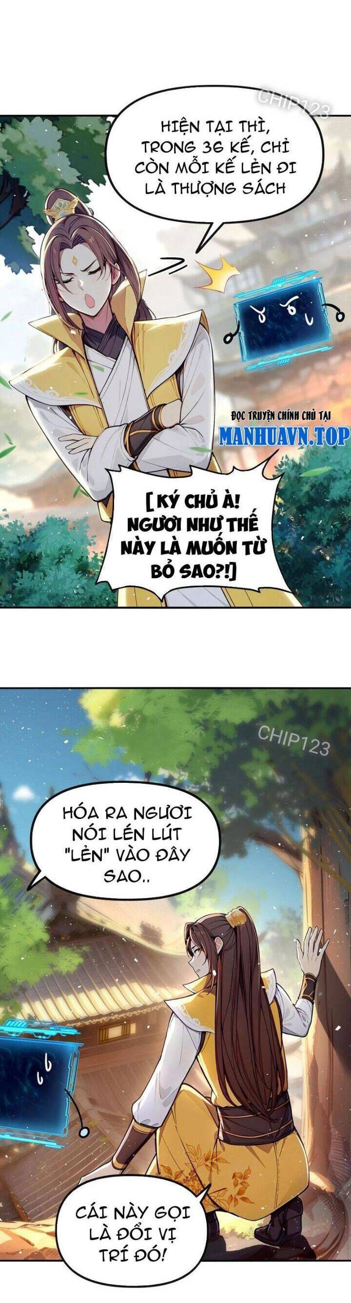 Ta Khiến Trăm Vạn Người Tu Tiên Tức Phát Khóc Chapter 23 - Trang 2