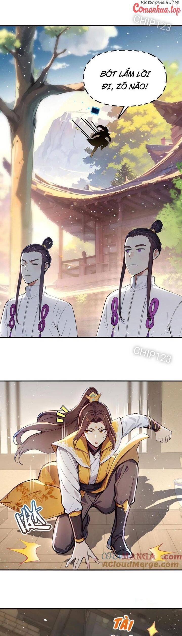 Ta Khiến Trăm Vạn Người Tu Tiên Tức Phát Khóc Chapter 23 - Trang 2